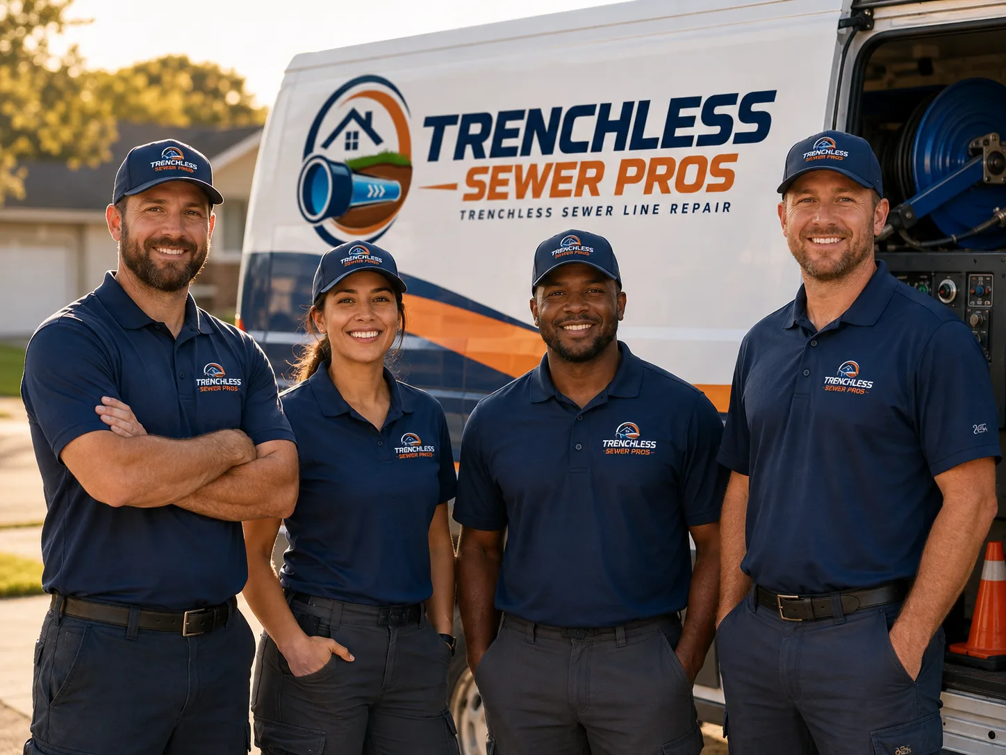 Trenchless Sewer Repair company in Elgin, IL